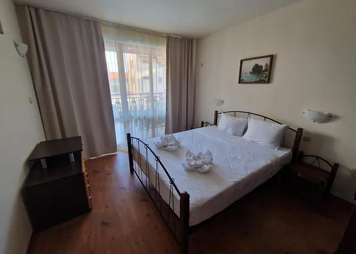 Mitprot Panorama Bay 2 74 Apartment