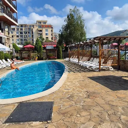 Mitprot Panorama Bay 2 74 Apartment Sweti Wlas