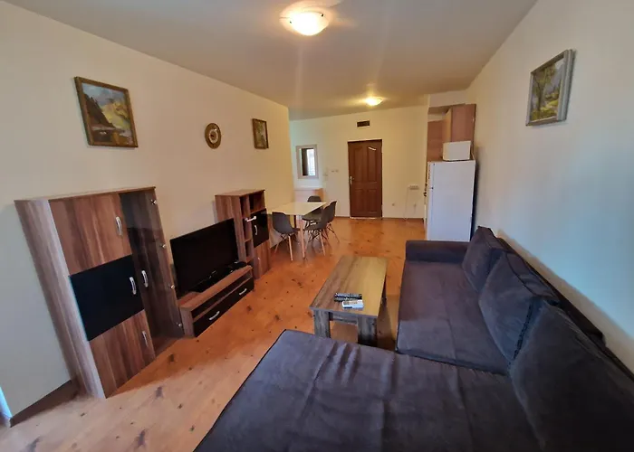 아파트 Mitprot Panorama Bay 2 74 *